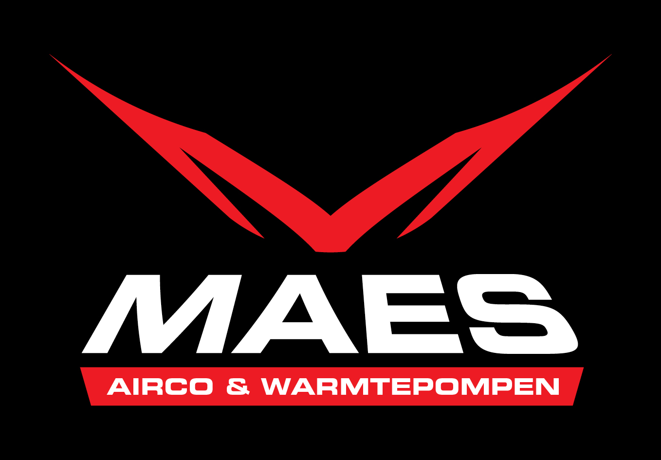 Logo Maes Warmtepompen